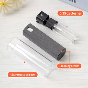 Multifunctional Moist Screen Cleaner  Mini Spray