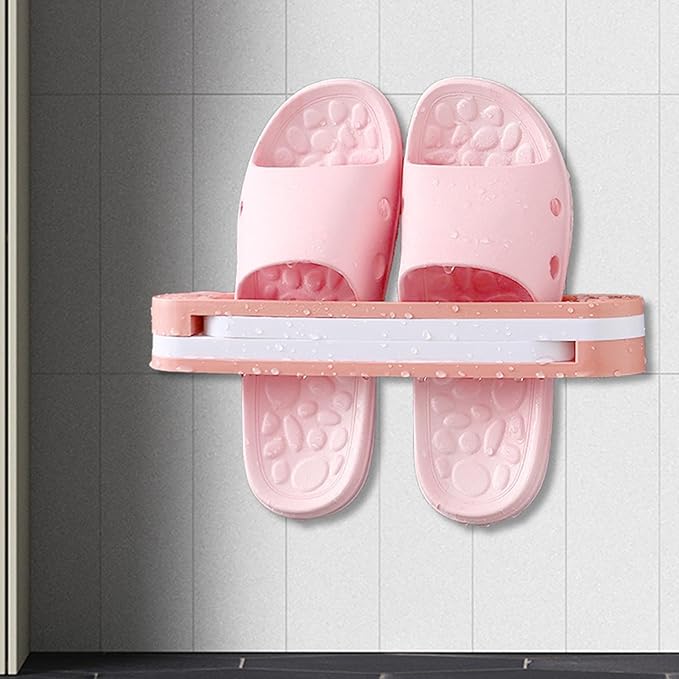 Portable Wall Mounted Shoe Holder