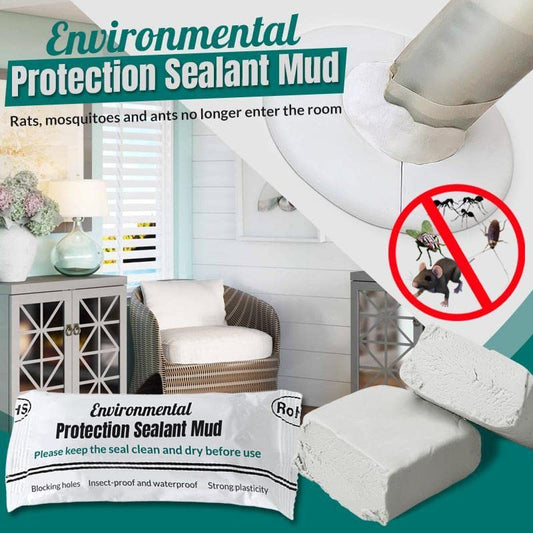 Environmental Protection Sealant Mud Wall