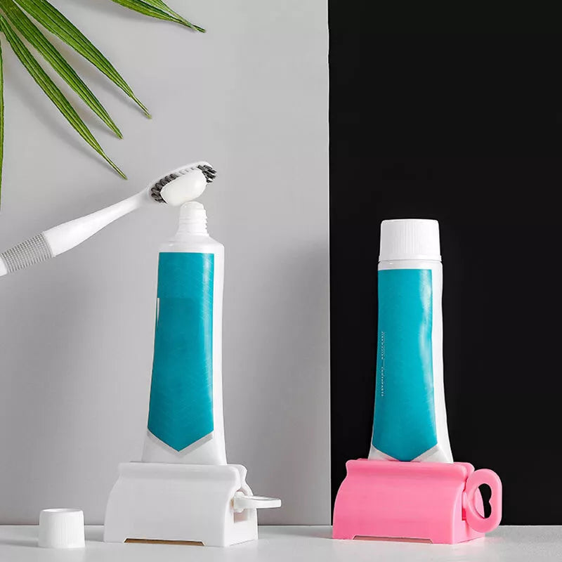 Rolling Toothpaste Squeezer