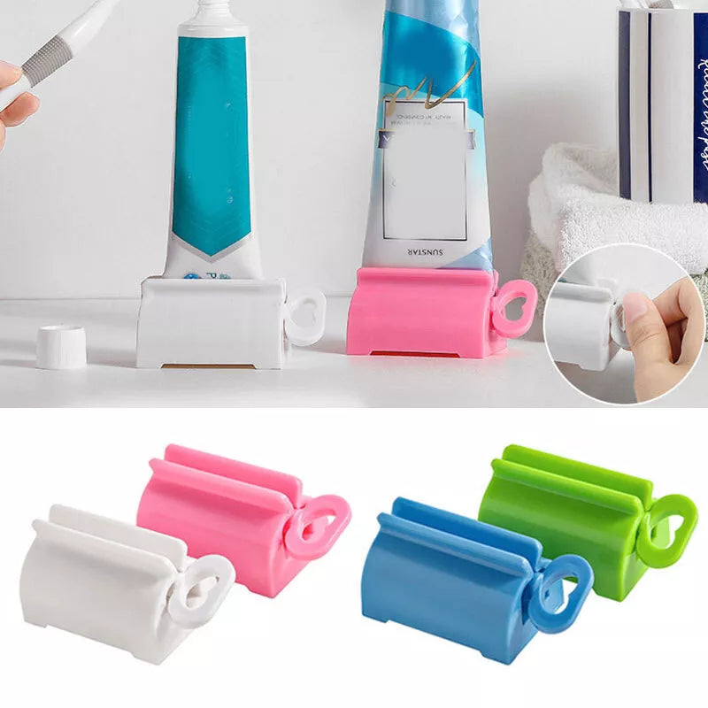 Rolling Toothpaste Squeezer