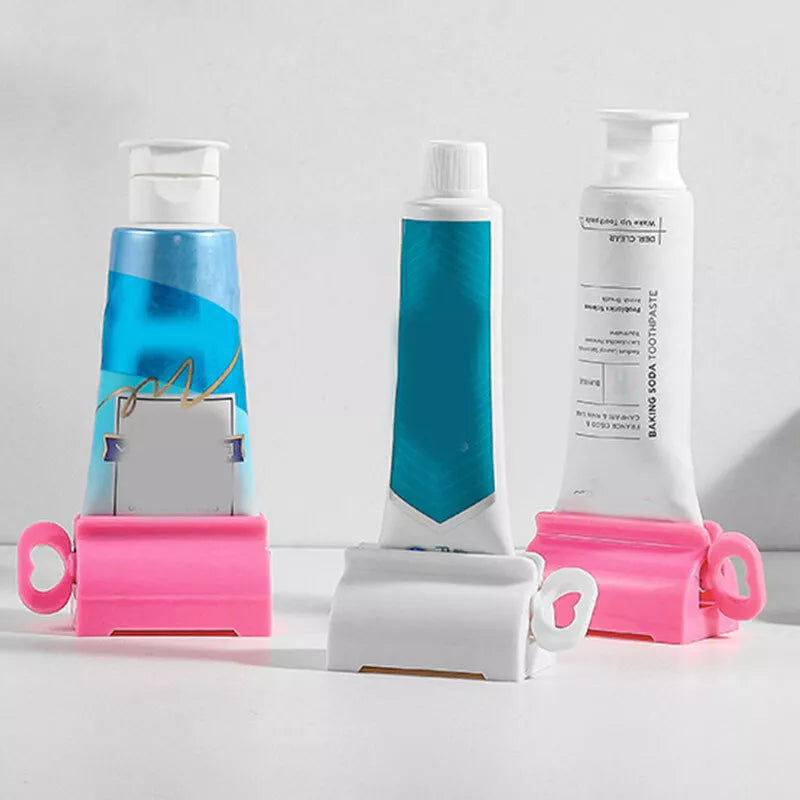 Rolling Toothpaste Squeezer