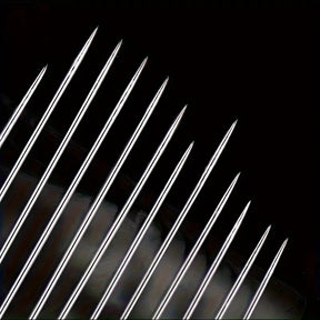 Self-Threading Needles Tool