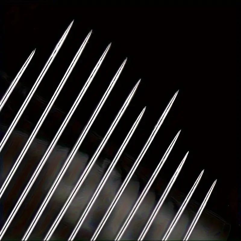 Self-Threading Needles Tool