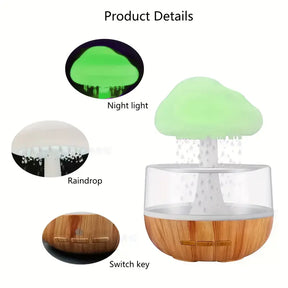 Rain Air Cloud Humidifier