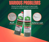 Water Proof Leak Sealer Spray