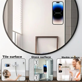Silicon Suction Mobile Phone Sticker