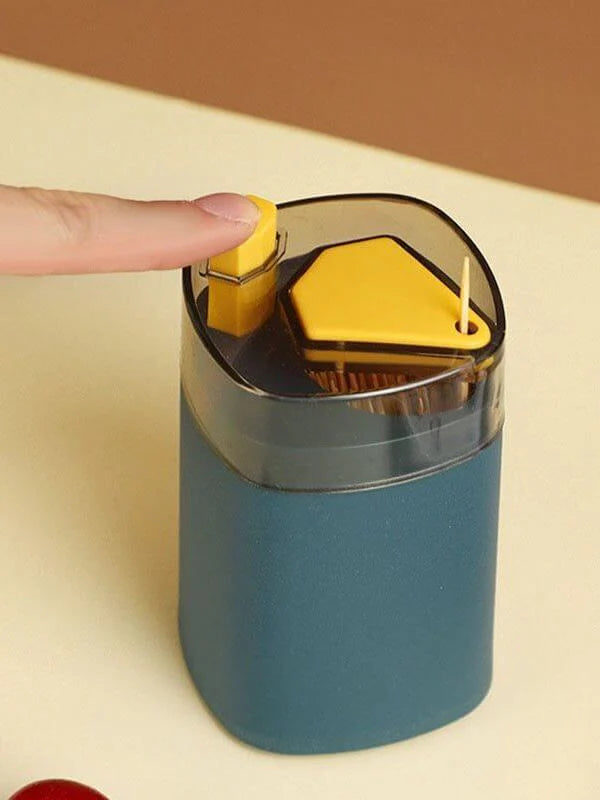 Portable Toothpick Holder Organizer