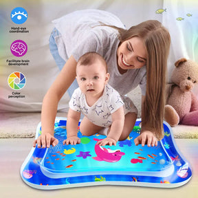 BABY WATER MAT INFLATABLE