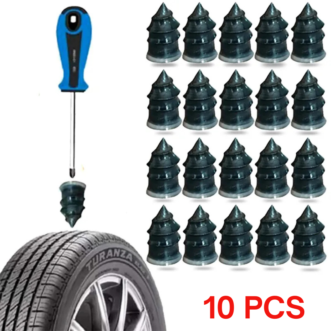 Vehicle Tyre Puncture Fast Repair Rubber Nail