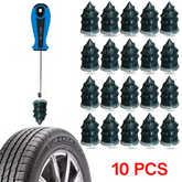 Vehicle Tyre Puncture Fast Repair Rubber Nail