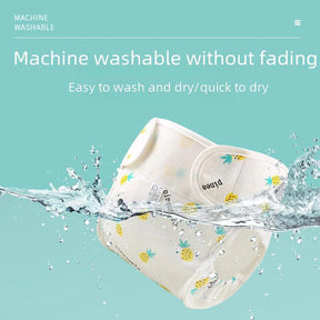 Adjustable Baby Washable Diapers Pants (Reusable)