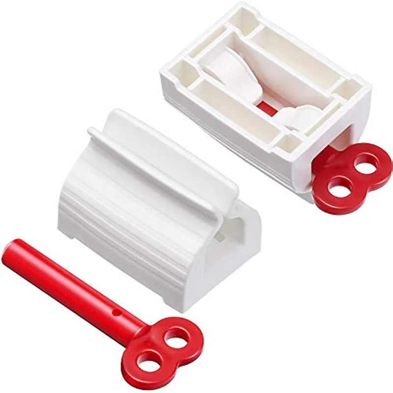 Rolling Toothpaste Squeezer