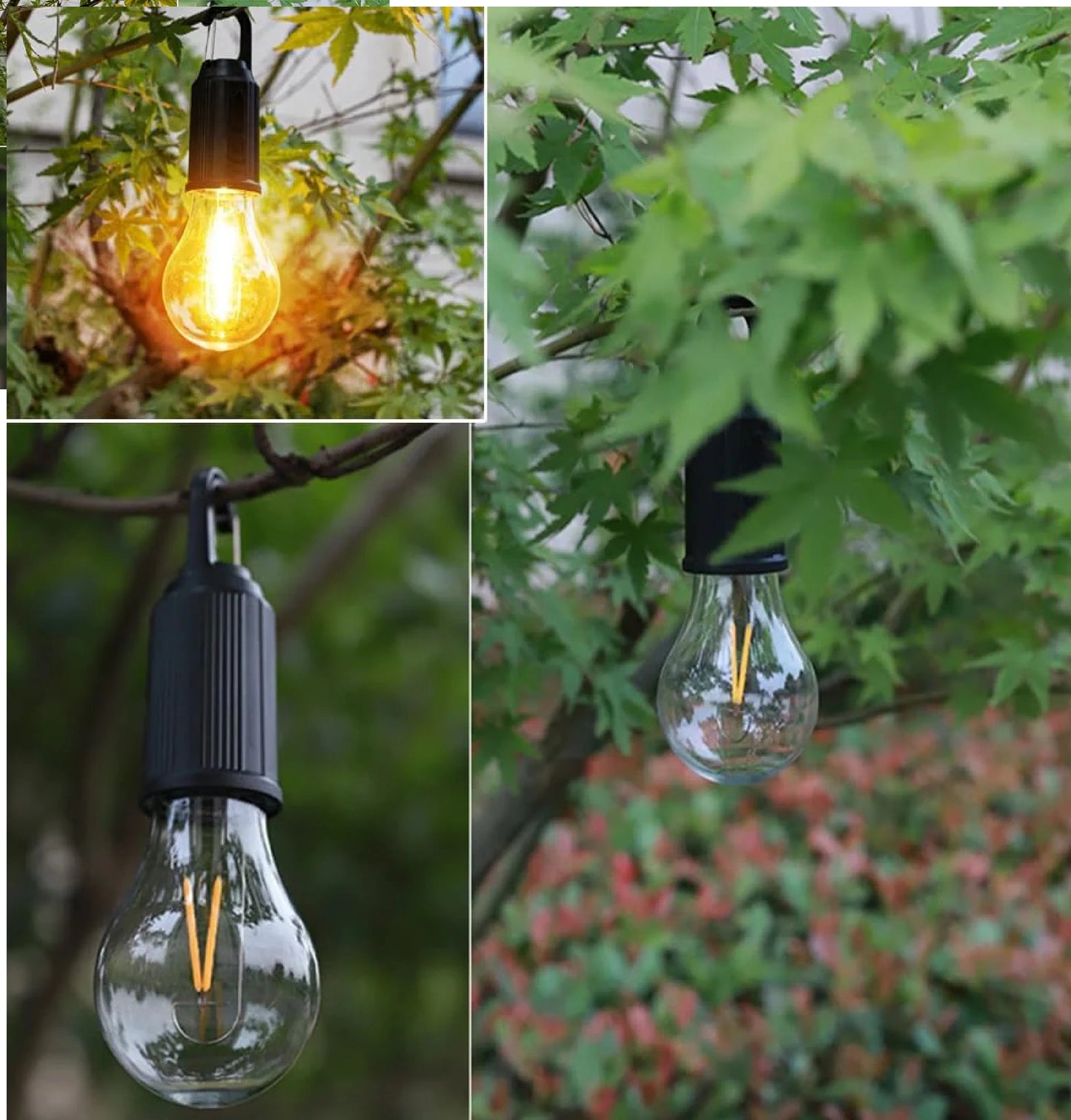 Rechargable Camping Light