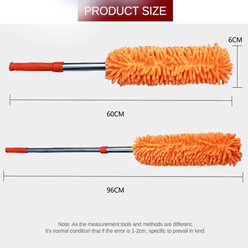 Microfiber Duster Extendable