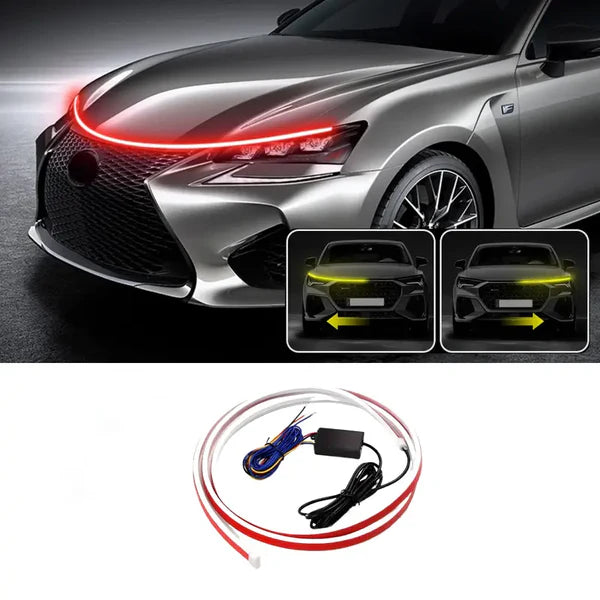 Car Led Hood Light Strip