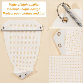 Iron Cover Protector For Clothes