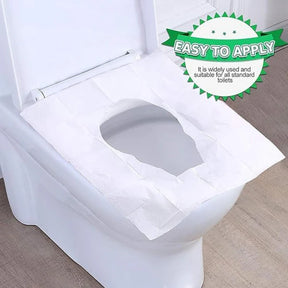 Disposable Toilet Seat Covers Sheets (10 Pcs Set)
