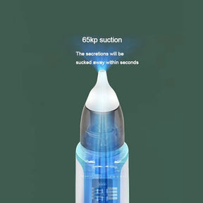 Baby Nasal Cleaner Aspirator