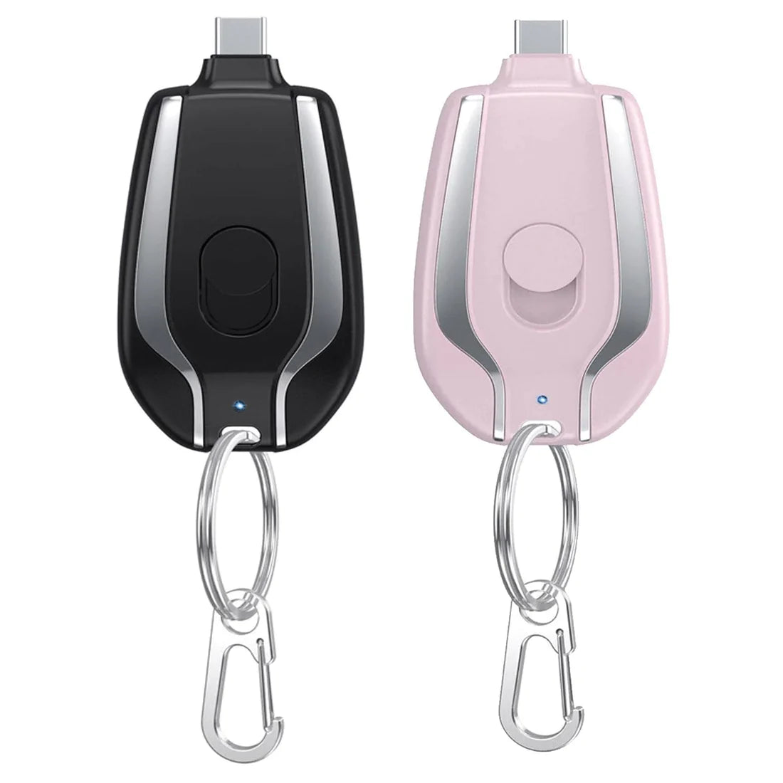 Keychain Portable Mini Charger