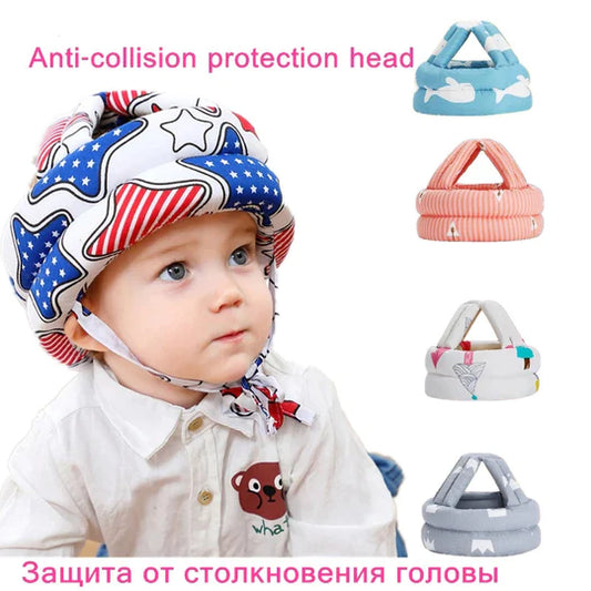 BABY SAFETY HELMET - HEAD PROTECTION