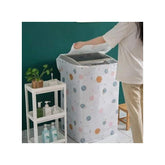 Waterproof Printed Washing Machine Cover