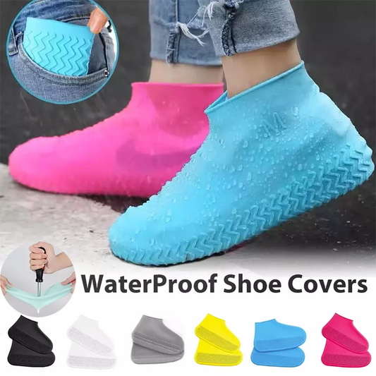 Water Proof Silicone Boots