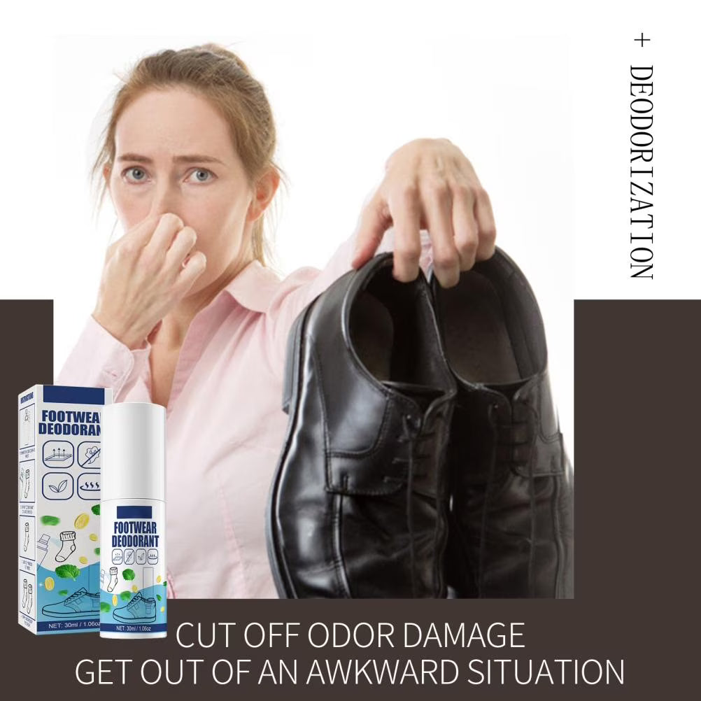 Shoe Deodorant Spray