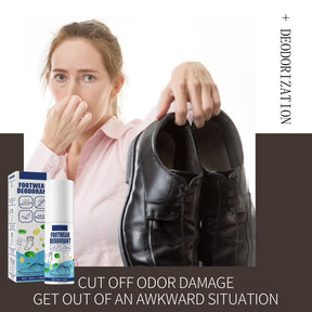 Shoe Deodorant Spray