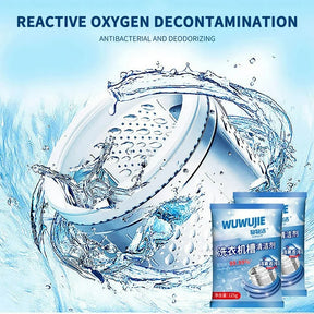 Washing Machine Cleaner Powder