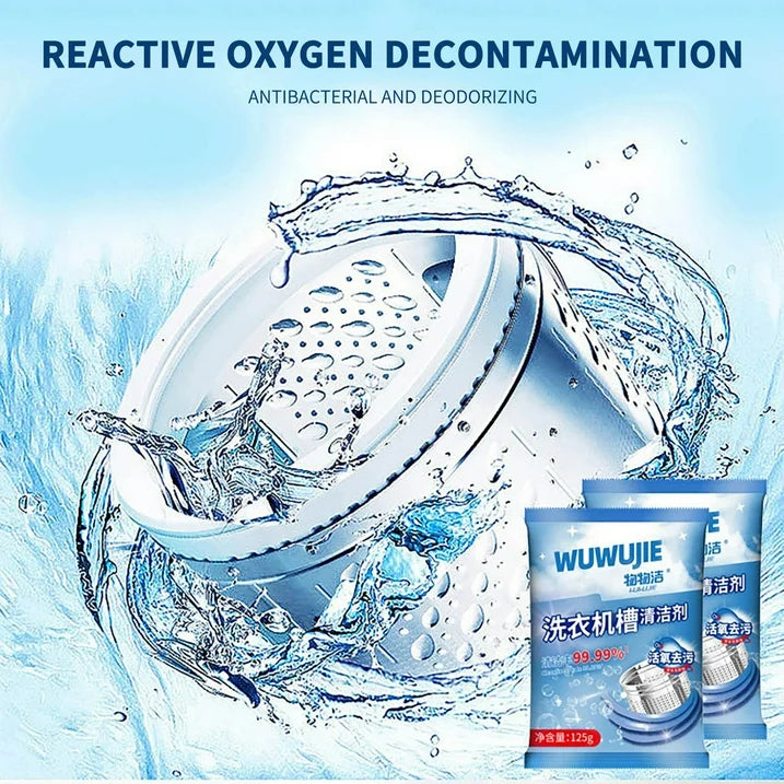 Washing Machine Cleaner Powder