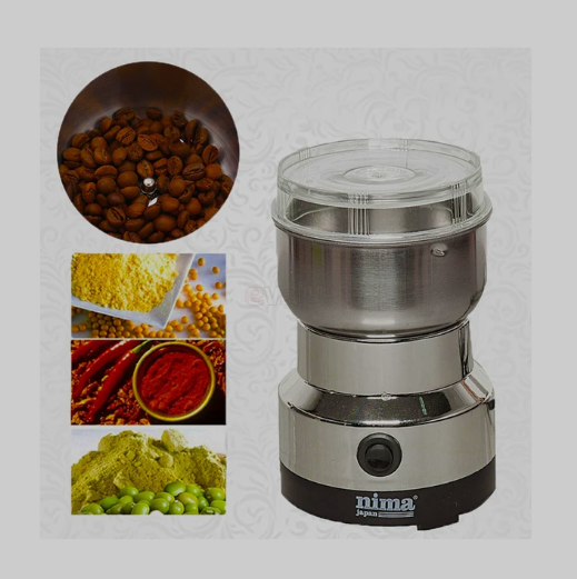 Nima NM-8300 -Masala-spice Grinder machine