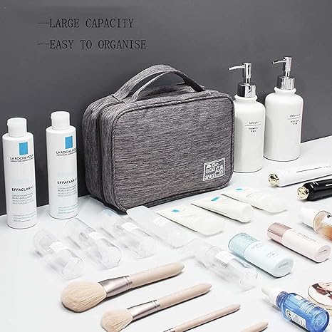 Travel Toiletry Bag