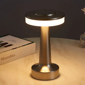 LED Table Lamp Touch Sensor With 3 Different Color