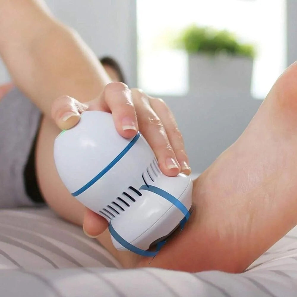 New Electric Foot Grinder Skin Hard Rupture Skin Trimmer Dead Skin