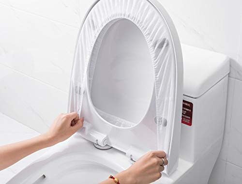 Disposable Toilet Seat Covers 5pcs set