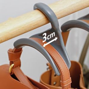 Adjustable Luggage Organizer Hooks