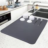 Dish Drying Mats For Kitchen