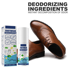 Shoe Deodorant Spray