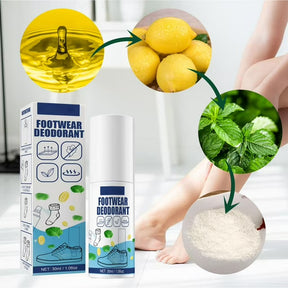 Shoe Deodorant Spray