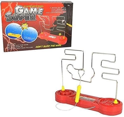 Super Buzz Wire Game for Kids