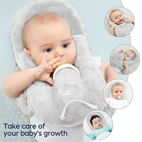 Baby Self Feeding Pillow With Cusion