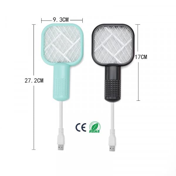 Rechargeable Electric Mosquito Killing Racket