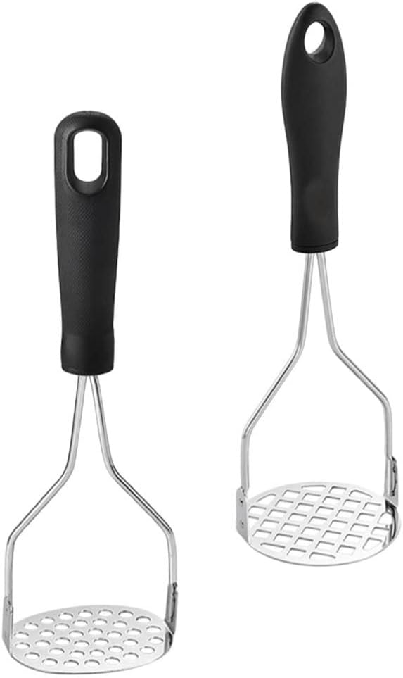 Stainless Steel Handled Potato Masher