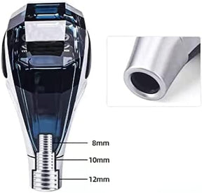 Multi-Color Crystal Car Gear Shift Knob