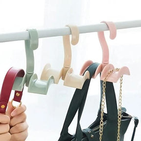 Adjustable Luggage Organizer Hooks