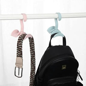 Adjustable Luggage Organizer Hooks