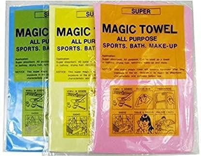 Multipurpose Magic Towels