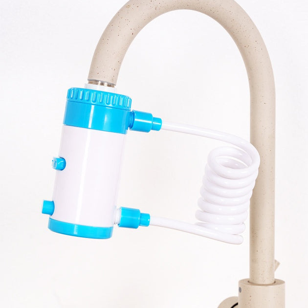 Multifunctional Faucet Extender