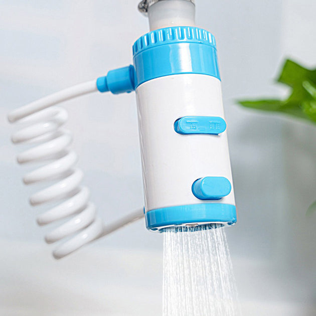 Multifunctional Faucet Extender